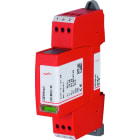 Dehn - DR M 2P 30 FM DEHNrail parafoudre type 3 bipolaire modulaire