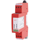 Dehn - DR M 2P 60 FM DEHNrail parafoudre type 3 bipolaire modulaire