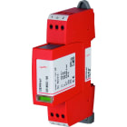 Dehn - DR M 2P 150 FM DEHNrail parafoudre type 3 bipolaire modulaire