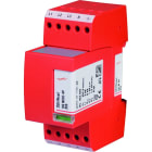 Dehn - DR M 4P 255 DEHNrail parafoudre type 3 quadripolaire modulaire