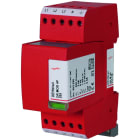 Dehn - DR M 4P 255 FM DEHNrail parafoudre type 3 quadripolaire modulaire
