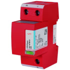 Dehn - DGP M 255 DEHNgap parafoudre N-PE type 1 unipolaire modulaire
