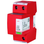 Dehn - DB M 1 150 DEHNbloc parafoudre coordonné type 1 unipolaire modulaire