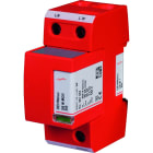 Dehn - DB M 1 255 DEHNbloc parafoudre coordonné type 1 unipolaire modulaire