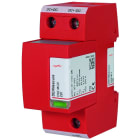 Dehn - DSE M 1 220 DEHNsecure parafoudre coordonné type 1 unipolaire modulaire