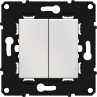 Arnould - VV 10A DOUBLE ESP.EVOLUT BLANC