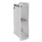 Legrand - Boîte multimatériaux pour Art d'Arnould sur mesure - petit rectangle double