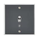 Legrand - Va-et-Vient ou inter lumineux levier 10A - Mémoire Cristal Art d'Arnould