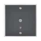 Legrand - Poussoir lumineux à bouton rond 2A - Mémoire Cristal Art d'Arnould