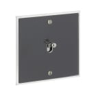 Legrand - Poussoir 6A à levier - Mémoire Cristal Art d'Arnould