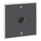 Legrand - Prise télévision simple - Mémoire Cristal Art d'Arnould