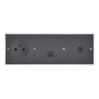 Legrand - 2P+T +RJ45 Cat.6 FTP + TV simple - Mémoire Cristal Art d'Arnould
