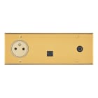 Legrand - 2P+T- + RJ45 Cat.6 FTP + TV simple - Mémoire Or Brossé Art d'Arnould