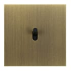 Legrand - Va-et-Vient ou interrupteur 10A - Epure Bronze Art d'Arnould