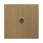 Legrand - Poussoir à bouton rond 2A - Epure Bronze Art d'Arnould