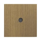 Legrand - Poussoir lumineux à bouton rond 2A - Epure Bronze Art d'Arnould