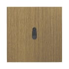 Legrand - Poussoir lumineux - Epure Bronze Art d'Arnould