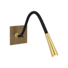 Legrand - Art d'Arnould univers Epure liseuse 1 commande - bronze