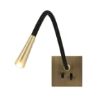 Legrand - Liseuse 2 Commandes - Epure Bronze Art d'Arnould