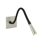 Legrand - Liseuse 1 Commande - Epure Acier Brossé Art d'Arnould