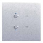 Legrand - Art d'Arnould univers Epure commande pour volets MyHOME_Up - acier brossé