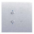 Legrand - Art d'Arnould univers Epure commande pour volets MyHOME_Up - acier brossé