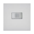 Legrand - Détecteur de mouvements lampes 2 fils - Epure Acier Satin Art d'Arnould