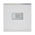 Legrand - Détecteur de mouvements lampes 2 fils - Epure Acier Miroir Art d'Arnould