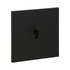 Legrand - Poussoir 6A - Epure Noir Mat Art d'Arnould