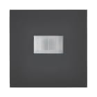 Legrand - Détecteur de mouvements toutes lampes 2 fils Epure Noir Mat Art d'Arnould
