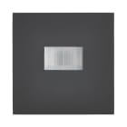 Legrand - Détecteur de mouvements toutes lampes 2 fils Epure Noir Mat Art d'Arnould