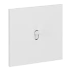 Legrand - Va-et-Vient ou interrupteur 10A - Epure Blanc Satin Art d'Arnould