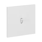 Legrand - Poussoir 6A - Epure Blanc Satin Art d'Arnould