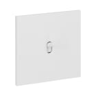 Arnould - Art d'Arnould univers Epure poussoir 6A - blanc satin