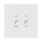 Legrand - Cde de volets roulants position fixe - Epure Blanc Satin Art d'Arnould
