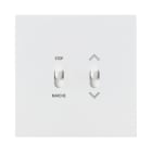 Legrand - Cde de volets roulants position fixe - Epure Blanc Satin Art d'Arnould