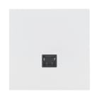 Legrand - Art d'Arnould univers Epure prise RJ45 catégorie 6 FTP - blanc satin