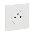 Legrand - Prise de courant 2P+T 16A 250V - Epure Blanc Satin Art d'Arnould