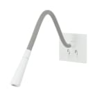 Legrand - Liseuse 2 Commandes - Epure Blanc Satin Art d'Arnould