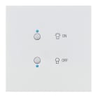 Legrand - Commande lumière MyHOME_Up - Epure Blanc Satin Art d'Arnould