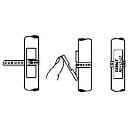 SES Sterling - Porte-étiquettes SES-FIX FB 112