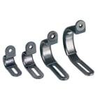 SES Sterling - Collier avec caoutchouc SES-CX-6