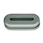 SES Sterling - Passe-fils oblong DO-PVC 29/37/43/3