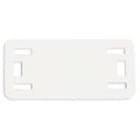 SES Sterling - Plaquette CH-P WH