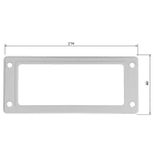 SES Sterling - Passe-fils à membrane FL21/400