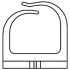 SES Sterling - Bloc cable TE-V350