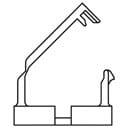 SES Sterling - Bloc cable GA-V200