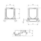 SES Sterling - Bloc cable PI-D1100