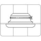 SES Sterling - Serre-câbles Helavia DV 4/9 (10)