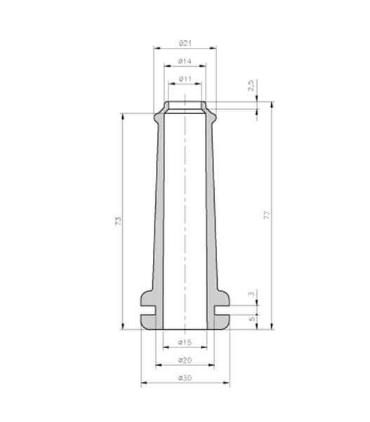 SES Sterling - Protecteur Helavia 15-049